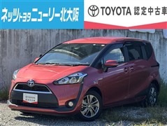 シエンタ ハイブリッド G