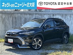 カローラクロス ハイブリッド Z