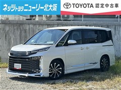 ヴォクシー ハイブリッド S-Z