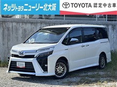 トヨタ ヴォクシー ZS キラメキ