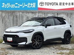 カローラクロス HEV GRスポーツ