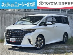 トヨタ アルファード Z
