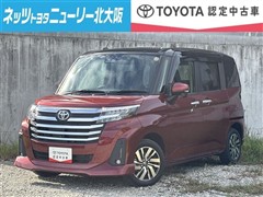 ルーミー カスタムG