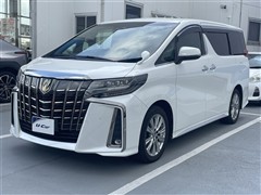 アルファード S タイプゴールド