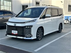 ヴォクシー ハイブリッド S-Z