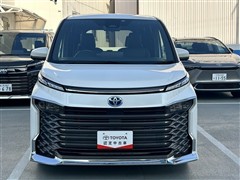 ヴォクシー ハイブリッド S-Z