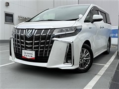 アルファードハイブリッド SR