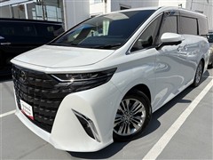 トヨタ アルファードハイブリッド Z