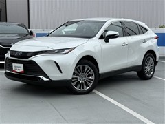 ハリアーハイブリッド Z