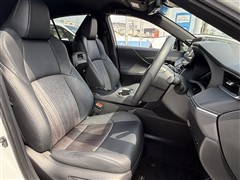 ハリアーハイブリッド Z