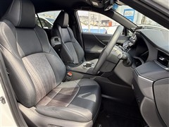 ハリアーハイブリッド Z