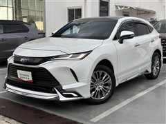 トヨタ ハリアーhv Z レザーパッケージ