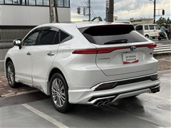 ハリアーHV Z レザーパッケージ