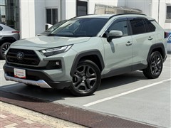 トヨタ RAV4 HV アドベンチャー