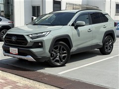RAV4 HV アドベンチャー