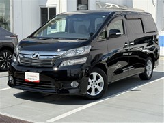 トヨタ ヴェルファイア 2.4X