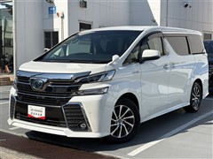トヨタ　ヴェルファイアHV ZR Gエディシ