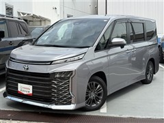 トヨタ ヴォクシー S-G