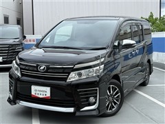 トヨタ ヴォクシー ZSキラメキ
