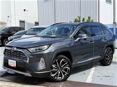 RAV4 ハイブリッドG