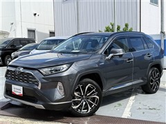 トヨタ RAV4 ハイブリッドG