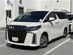 アルファード Sタイプゴールド2