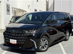 トヨタ アルファードハイブリッド Z