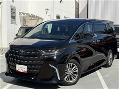 トヨタ アルファードハイブリッド Z