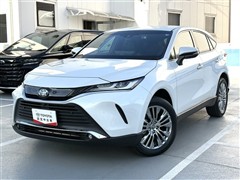 トヨタ ハリアーhv Z レザーパッケージ