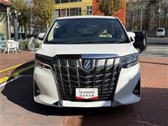 アルファード X