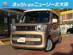 スペーシア ハイブリッド X