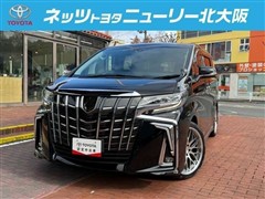 アルファード S Cパッケージ