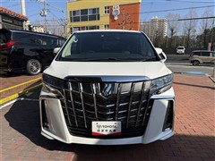 アルファード S Cパッケージ