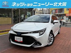カローラスポーツ ハイブリッド G