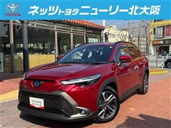 トヨタ カローラクロス ハイブリッド Z