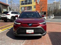 カローラクロス ハイブリッド Z