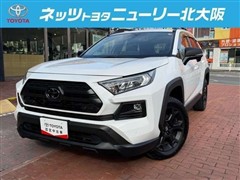 RAV4アドベンチャーオフロード2
