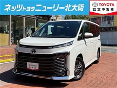 トヨタ ヴォクシー S-G
