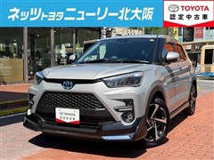 トヨタ ライズ Z