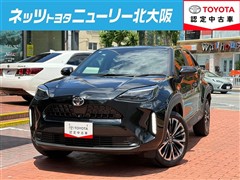 トヨタ ヤリスクロス Z