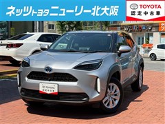 トヨタ ヤリスクロス G