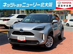 トヨタ ヤリスクロス G