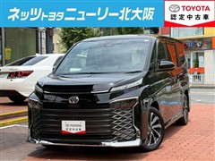 トヨタ ヴォクシー S-Z