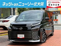 トヨタ　ヴォクシー S-Z
