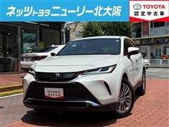ハリアー Z