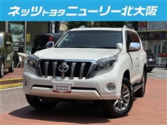 トヨタ ランドクル プラドTXLGフロン