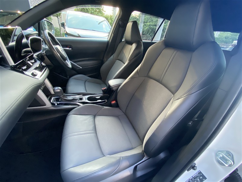 カローラクロス Z（553027234412）の中古車 | トヨタ認定中古車