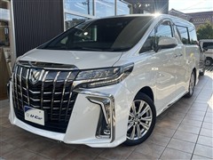 アルファード S タイプゴールド
