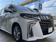 アルファード S タイプゴールド