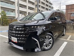 アルファードハイブリッド Z